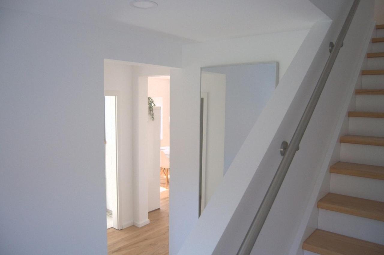 Gruene Oase Im Teutoburger Wald Appartement Georgsmarienhütte Buitenkant foto