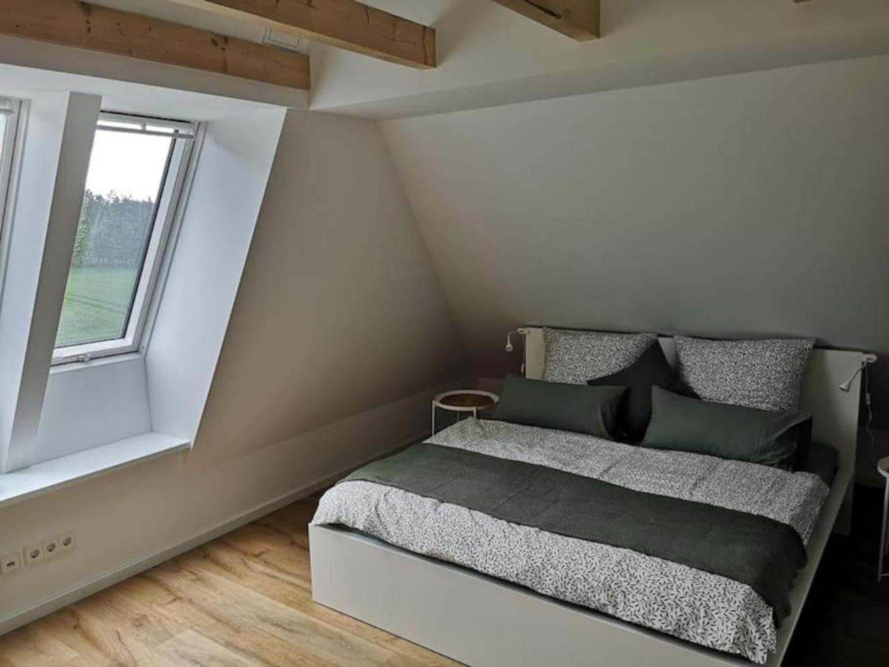 Gruene Oase Im Teutoburger Wald Appartement Georgsmarienhütte Buitenkant foto