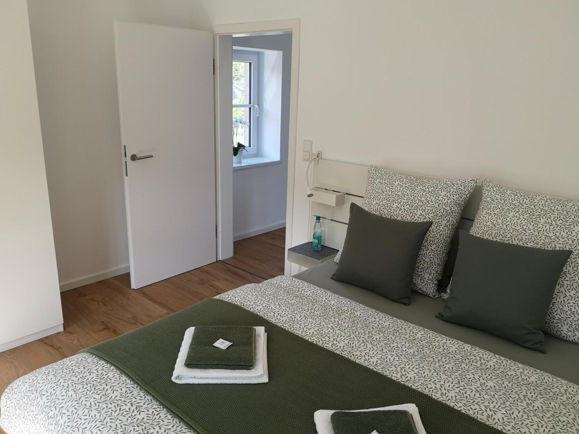 Gruene Oase Im Teutoburger Wald Appartement Georgsmarienhütte Buitenkant foto